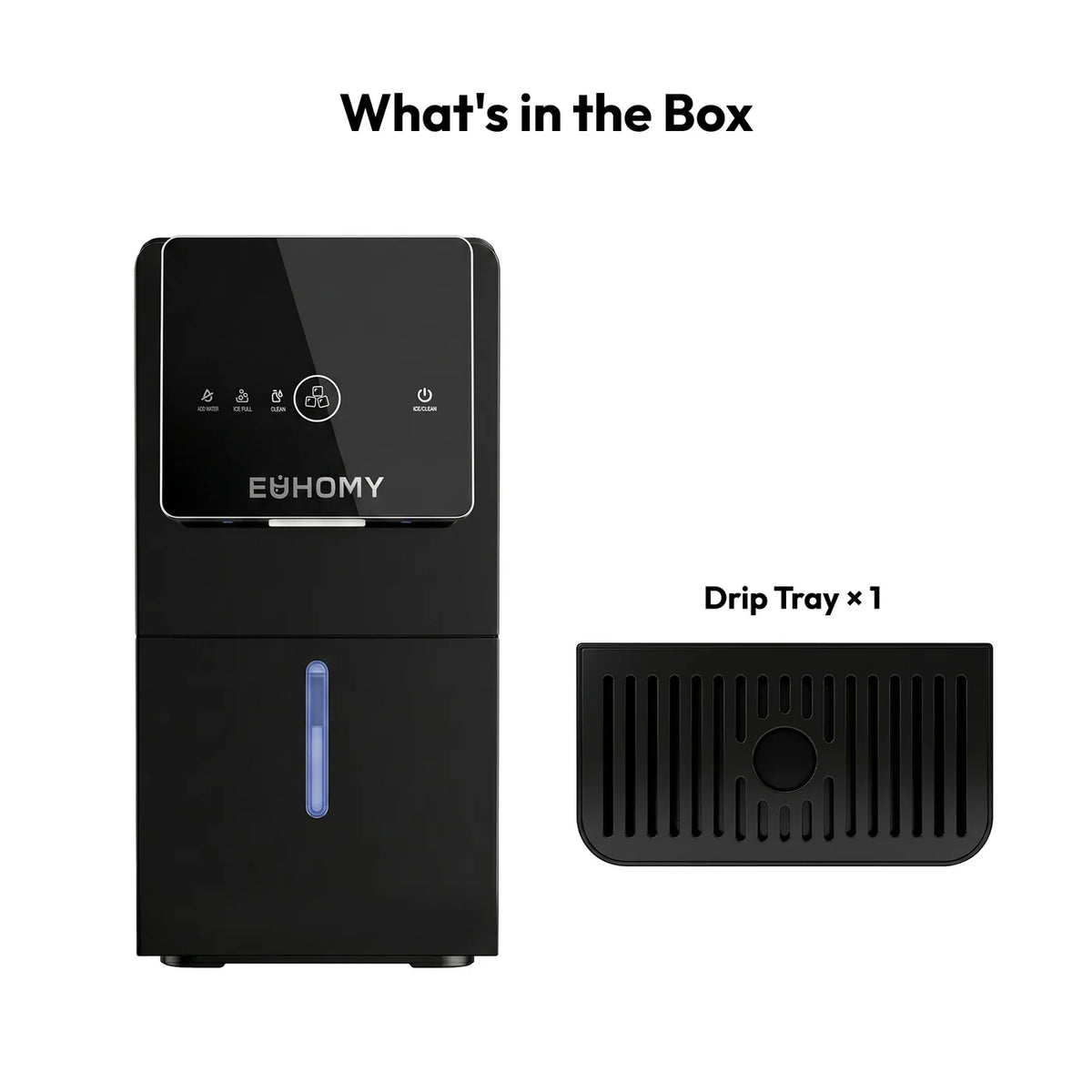 Euhomy Jet SE Nugget Ice Maker Dispenser