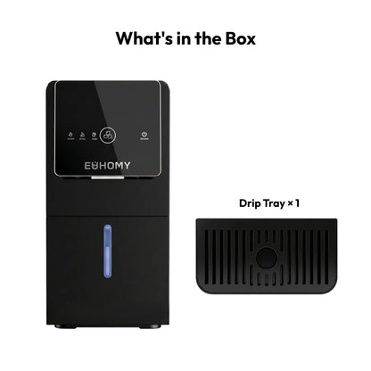 Euhomy Jet SE Nugget Ice Maker Dispenser