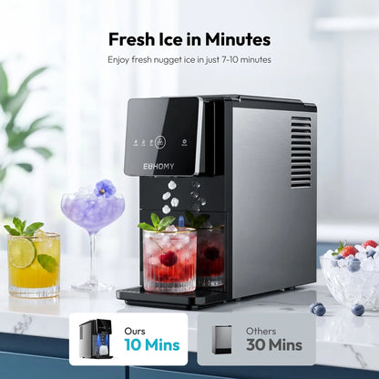 Euhomy Jet SE Nugget Ice Maker Dispenser